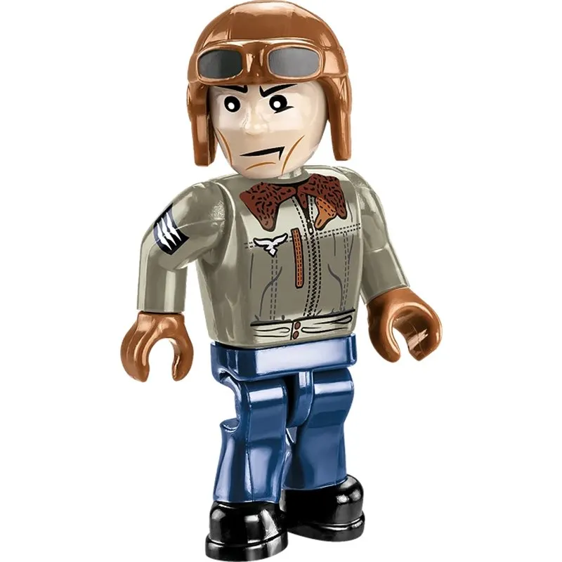 JUNKERS JU 87G-2 STUKA, 556 PCS HC WWII  - 11