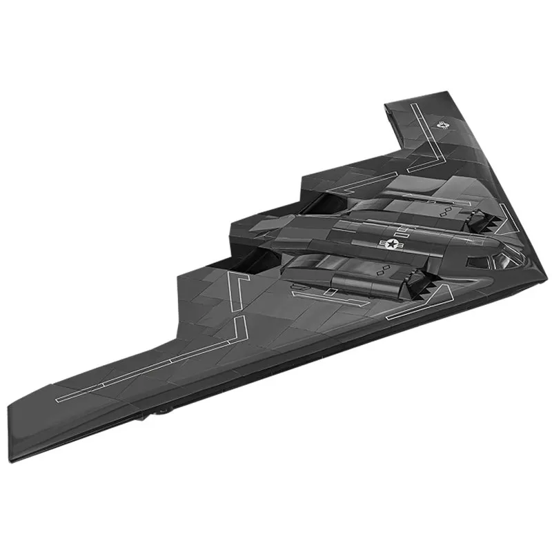 NORTHROP GRUMMAN B2, 1115 PCS ARMED FORCES  - 2