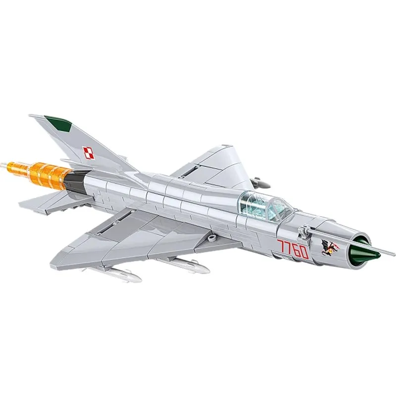 MIG-21 MF, 381 PCS ARMED FORCES 