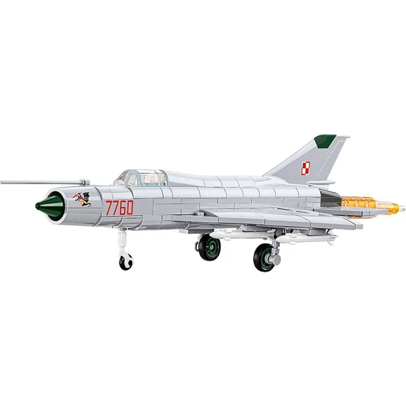 MIG-21 MF, 381 PCS ARMED FORCES  - 2