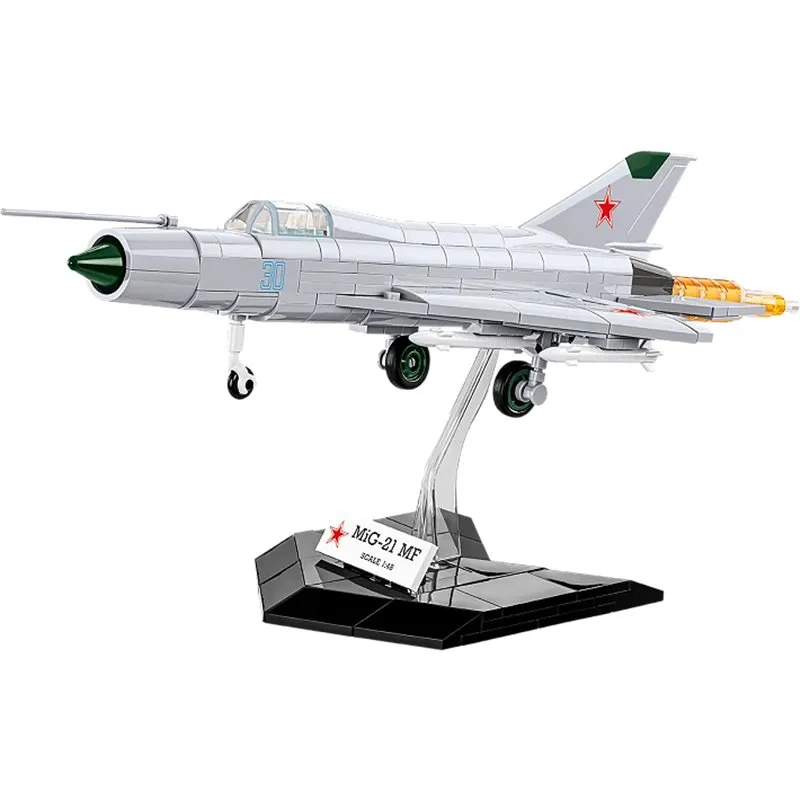 MIG-21 MF, 381 PCS ARMED FORCES  - 3