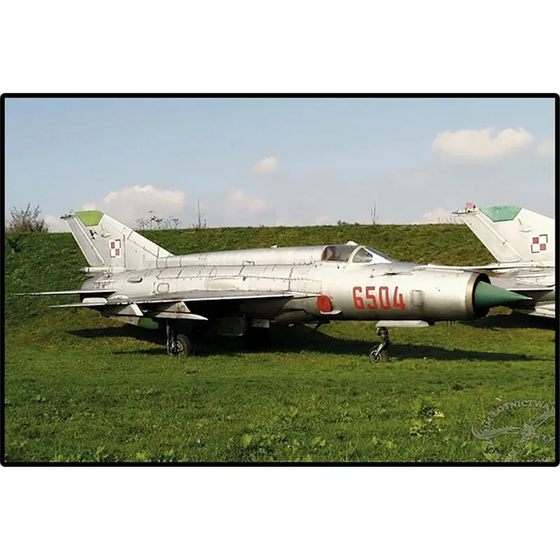 MIG-21 MF, 381 PCS ARMED FORCES  - 8