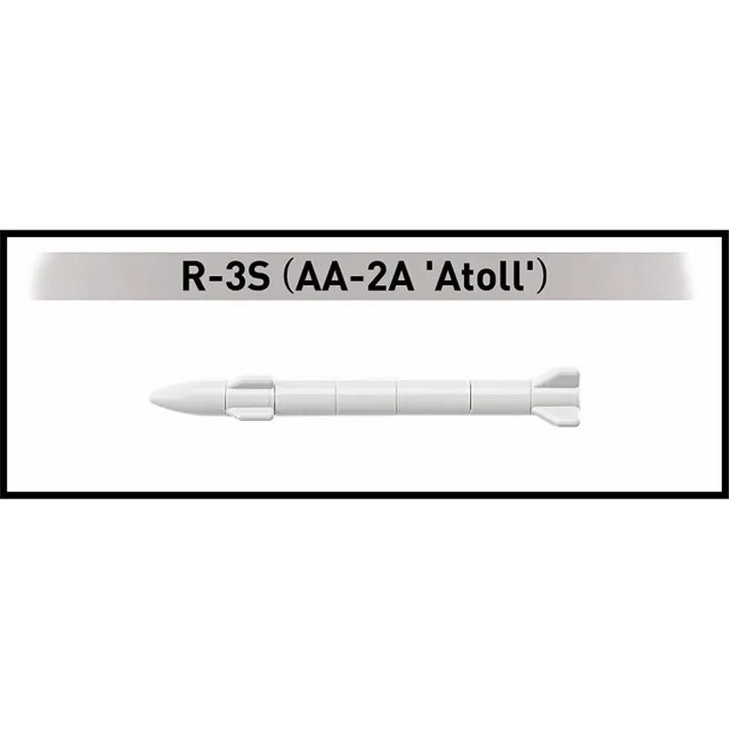 MIG-21 MF, 381 PCS ARMED FORCES  - 11