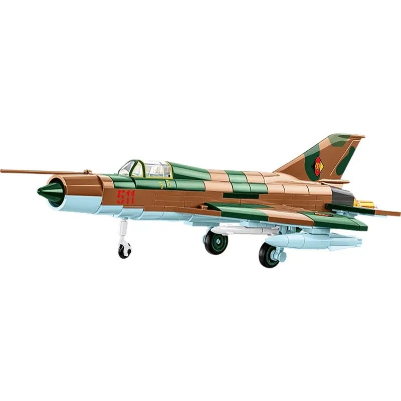 MIG 21, 397 PCS ARMED FORCES  - 2