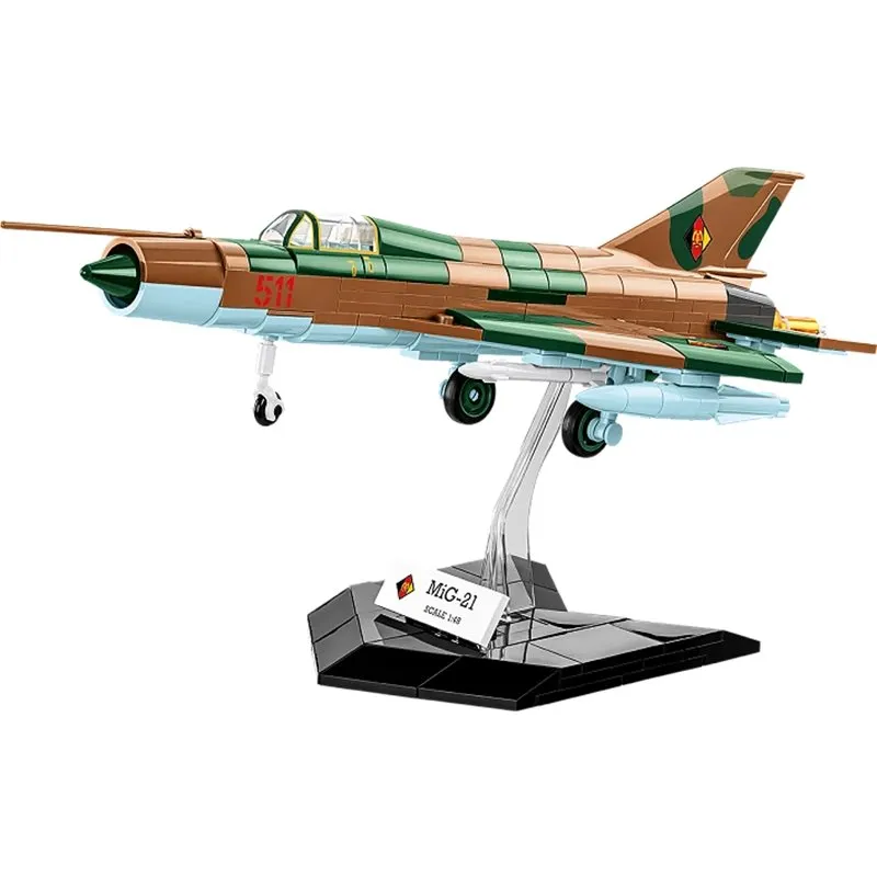 MIG 21, 397 PCS ARMED FORCES  - 3