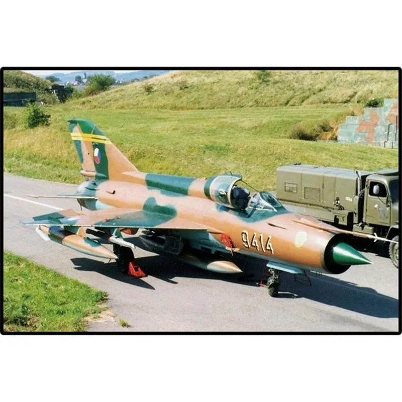 MIG 21, 397 PCS ARMED FORCES  - 8