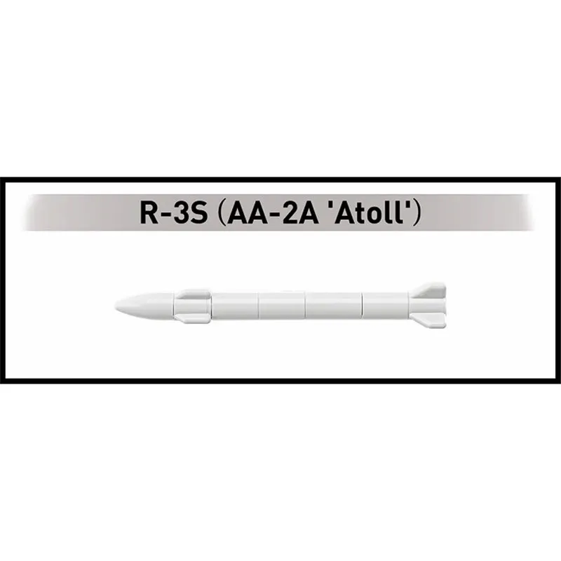 MIG 21, 397 PCS ARMED FORCES  - 12