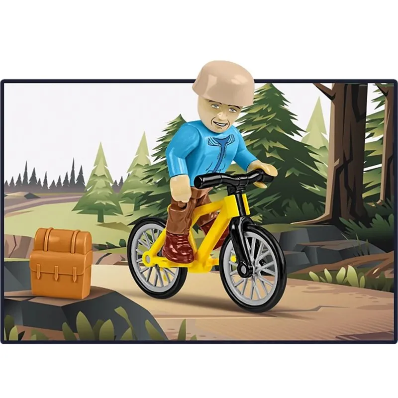 VOLKSWAGEN T3 CAMPER VAN, 240 PCS VOLKSWAGEN  - 6