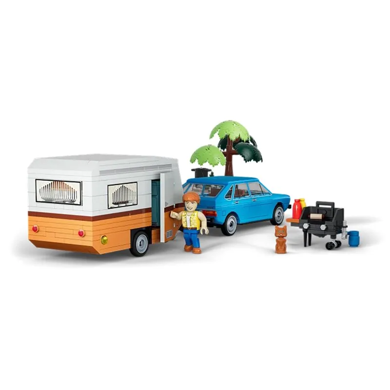 VOLKSWAGEN PASSAT B1 W/CARAVAN, 361 PCS VOLKSWAGEN  - 2