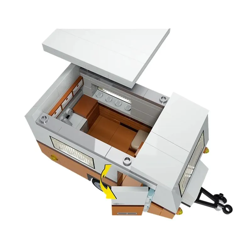 VOLKSWAGEN PASSAT B1 W/CARAVAN, 361 PCS VOLKSWAGEN  - 5