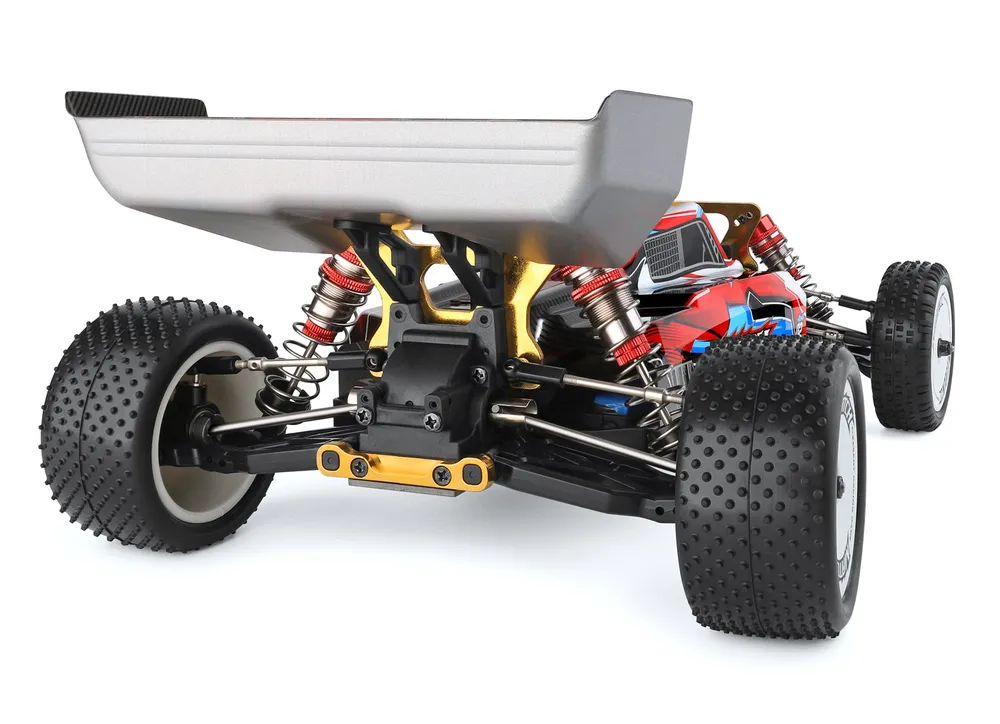 WL 104001 4WD Buggy 1/10 RTR med Li-Po - 7