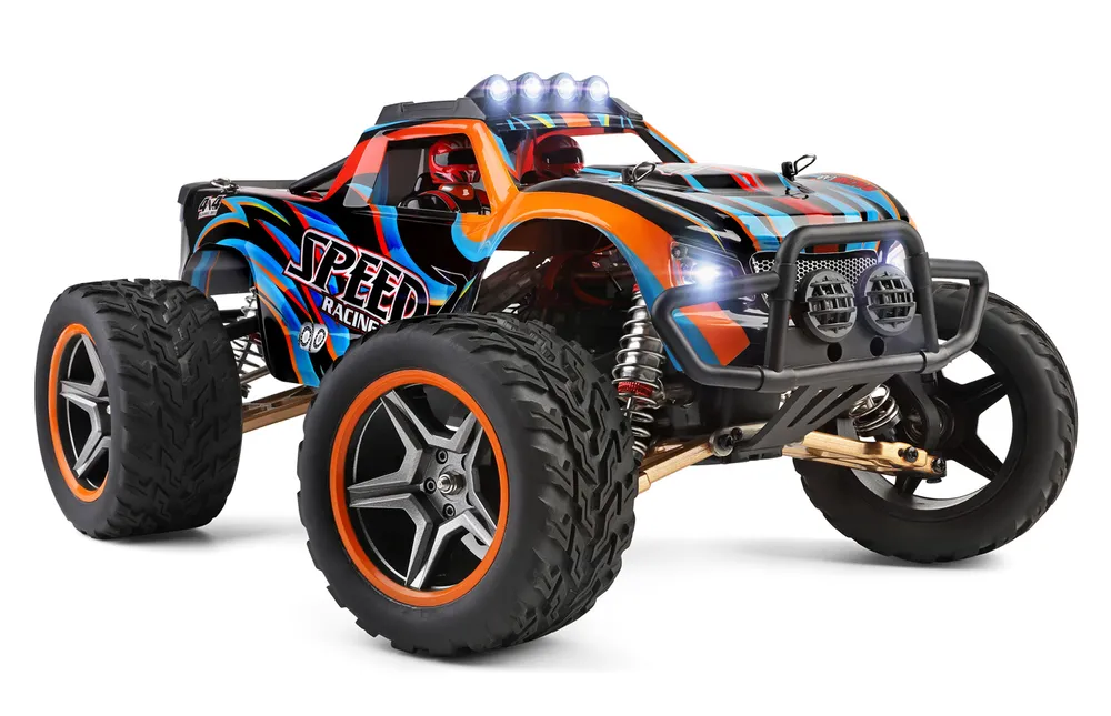 WL 104009 4WD Truggy 1/10 RTR
