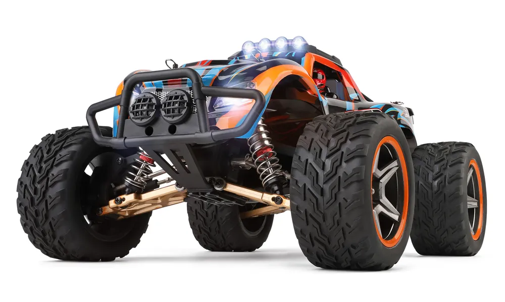 WL 104009 4WD Truggy 1/10 RTR - 2