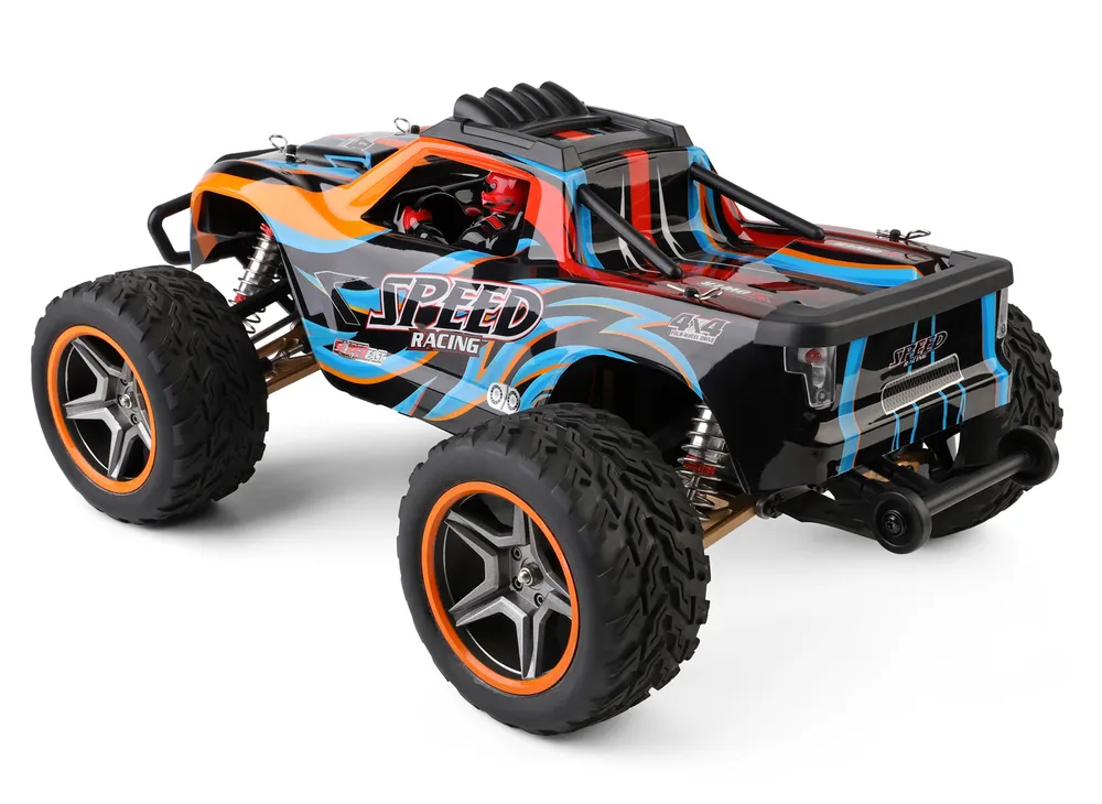 WL 104009 4WD Truggy 1/10 RTR - 3