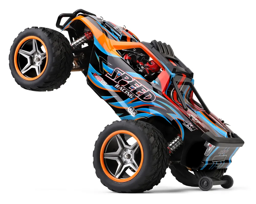 WL 104009 4WD Truggy 1/10 RTR - 4