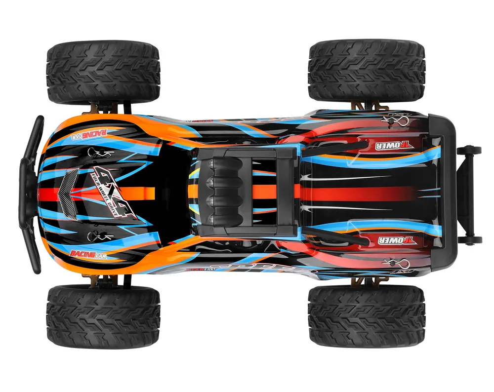 WL 104009 4WD Truggy 1/10 RTR - 5