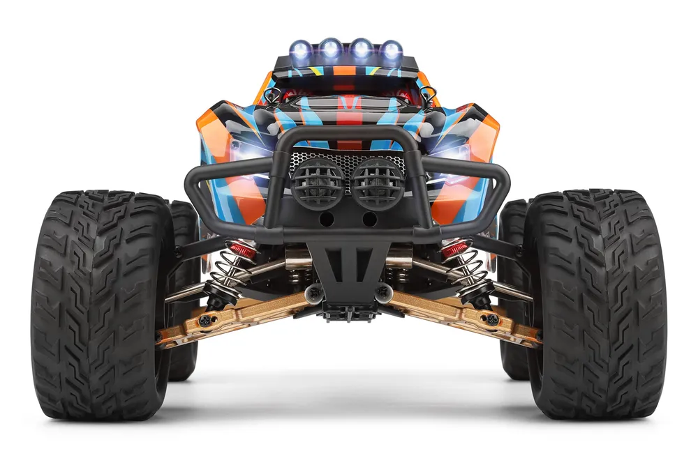 WL 104009 4WD Truggy 1/10 RTR - 6