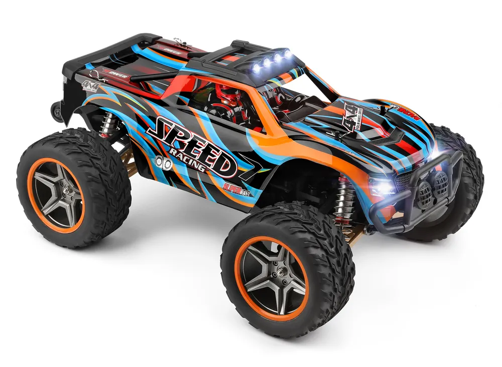 WL 104009 4WD Truggy 1/10 RTR - 9