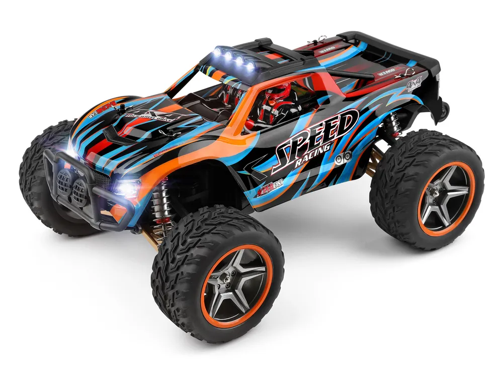 WL 104009 4WD Truggy 1/10 RTR - 10