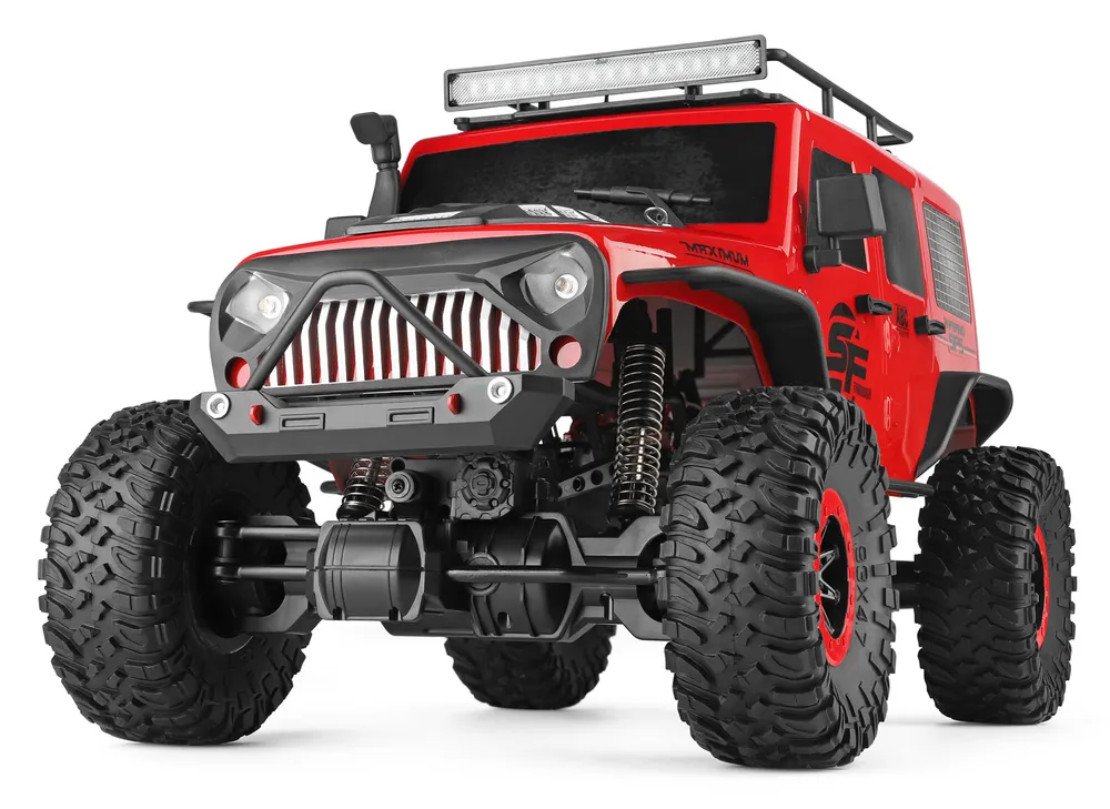 WL 104311 4WD Jeep Crawler 1/10 RTR