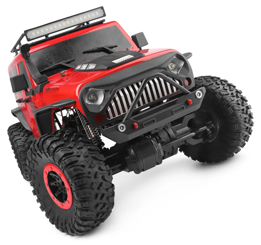 WL 104311 4WD Jeep Crawler 1/10 RTR - 2