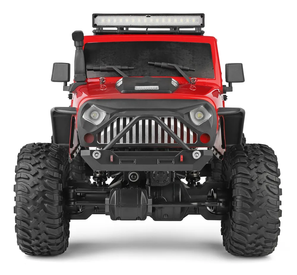 WL 104311 4WD Jeep Crawler 1/10 RTR - 5
