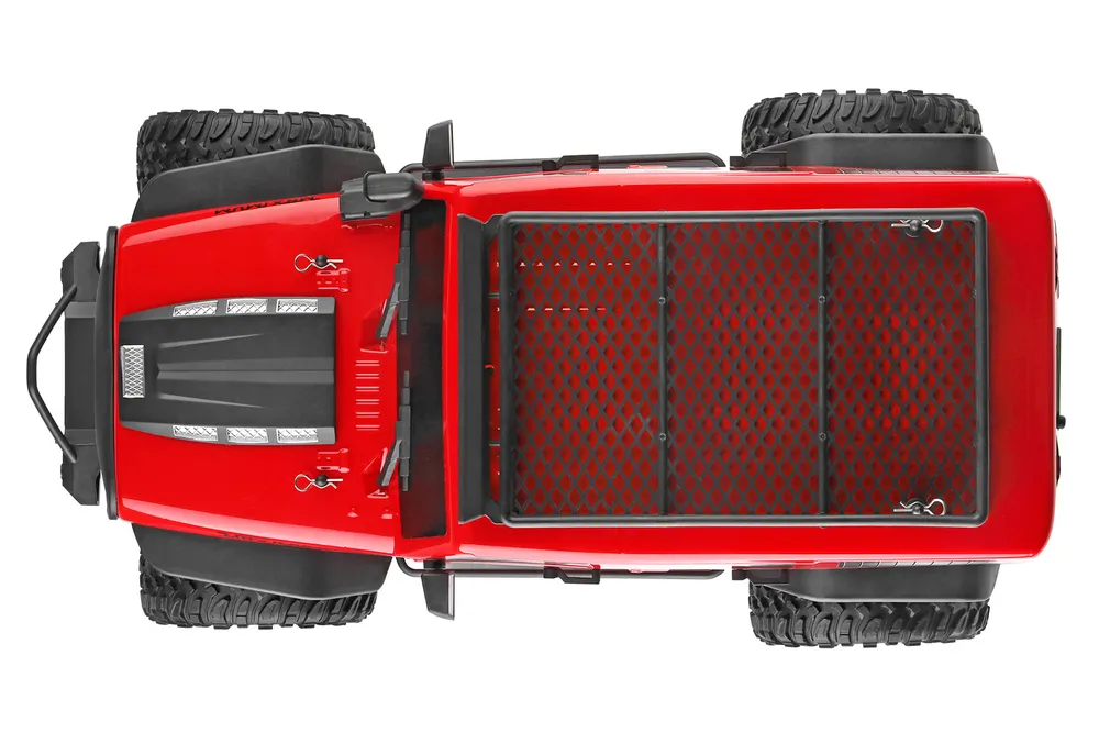 WL 104311 4WD Jeep Crawler 1/10 RTR - 8