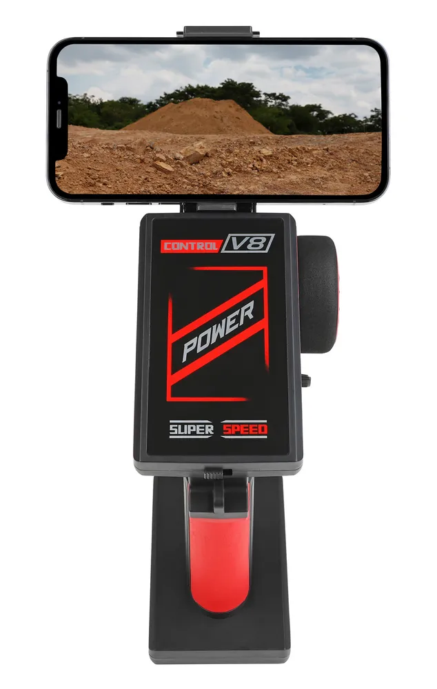 WL 124010 4WD Buggy 1/12 RTR Orange - 6