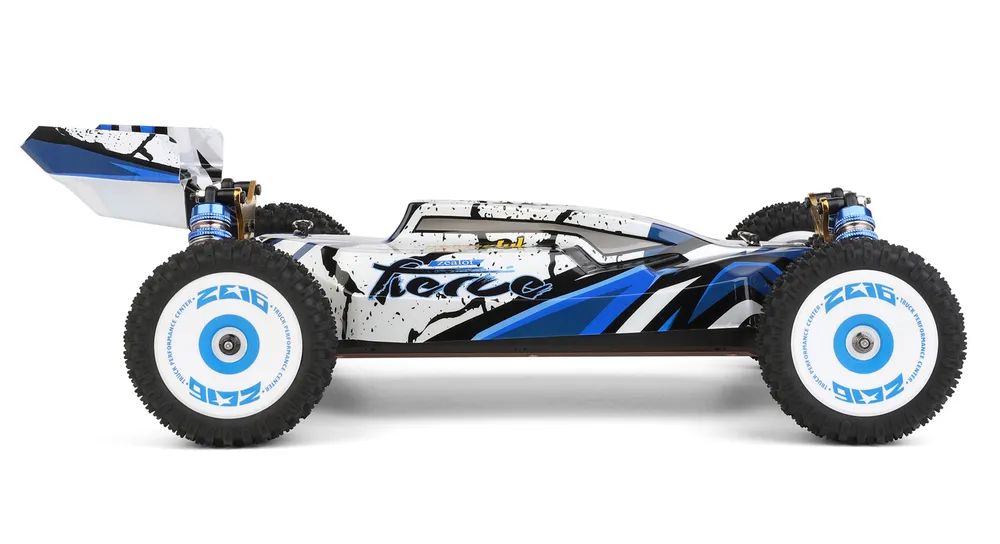 WL 124017 4WD Borstlös Buggy 1/12 RTR - 4