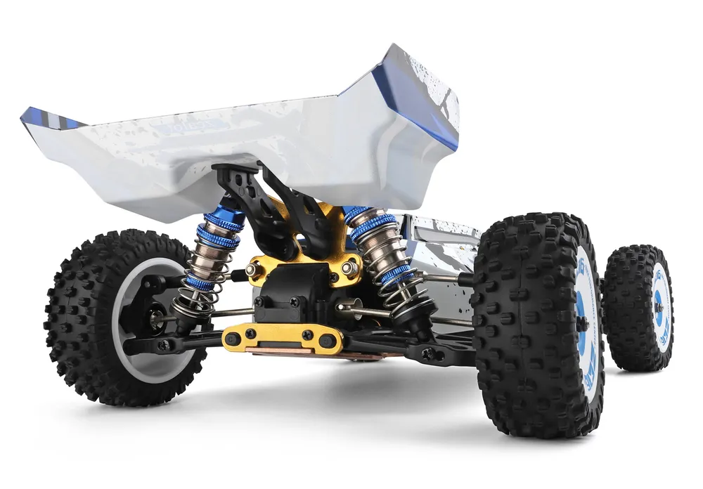 WL 124017 4WD Borstlös Buggy 1/12 RTR - 7