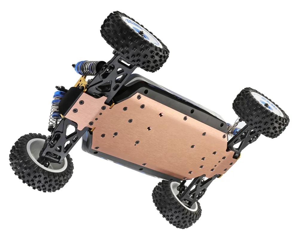 WL 124017 4WD Borstlös Buggy 1/12 RTR - 10