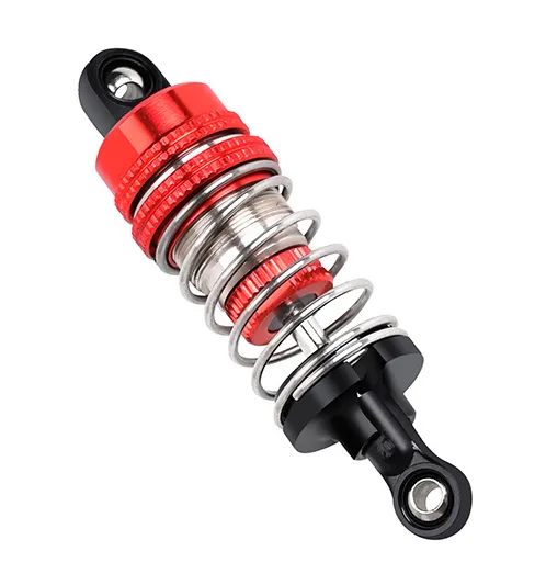 WL 124020 4WD Borstlös On-road 1/12 RTR Gul - 9