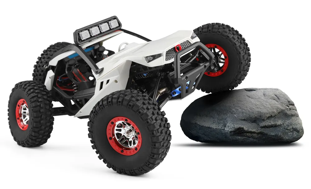 WL 12429 4WD Desert Racer 1/12 RTR - 2