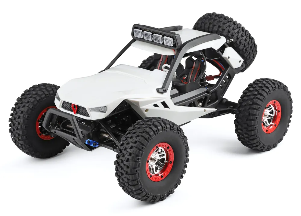 WL 12429 4WD Desert Racer 1/12 RTR - 3