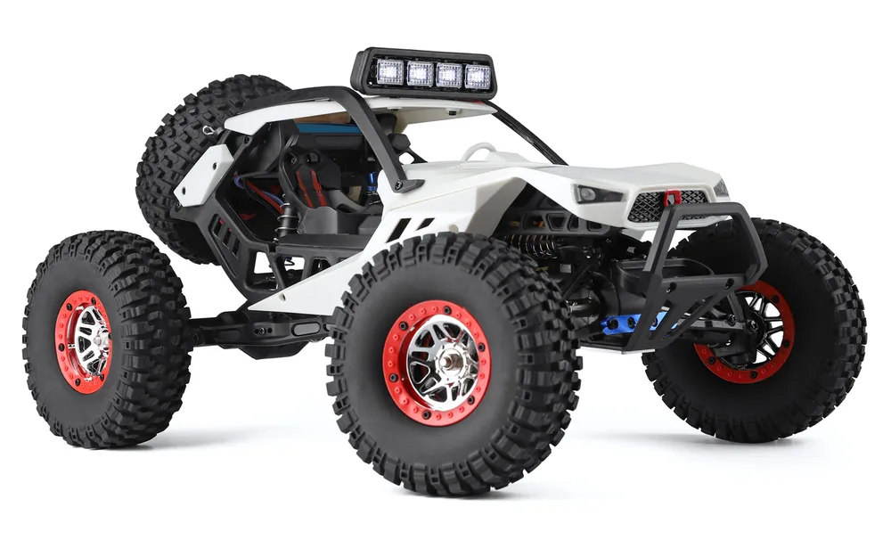 WL 12429 4WD Desert Racer 1/12 RTR - 4