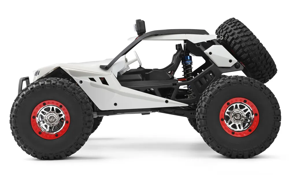 WL 12429 4WD Desert Racer 1/12 RTR - 6