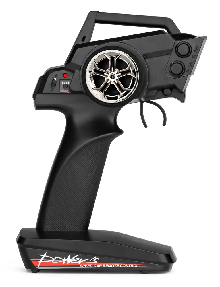 WL 12429 4WD Desert Racer 1/12 RTR - 10