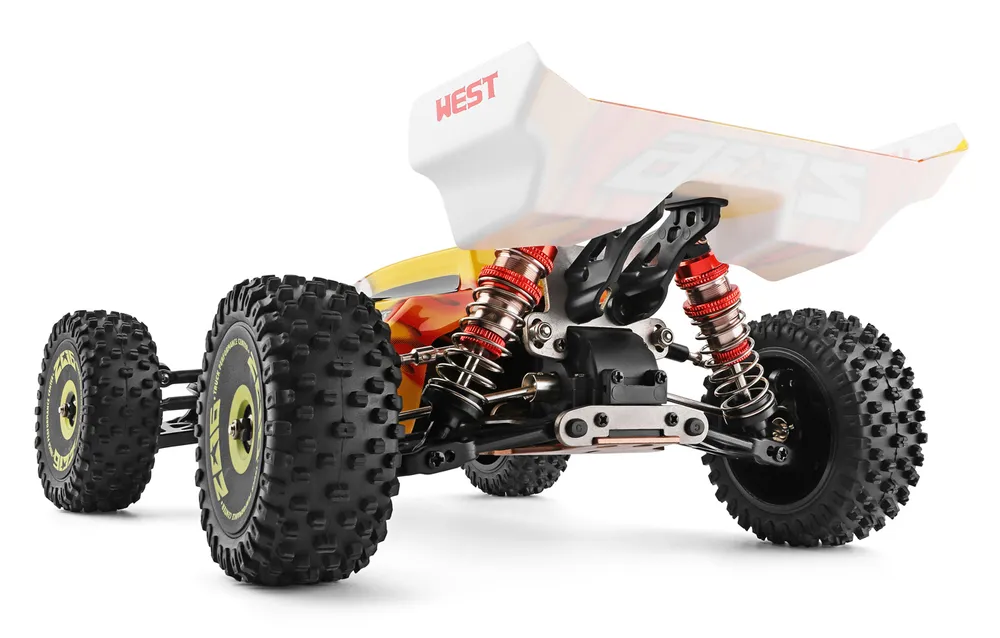 WL 144010 4WD Borstlös Buggy 1/14 RTR - 4