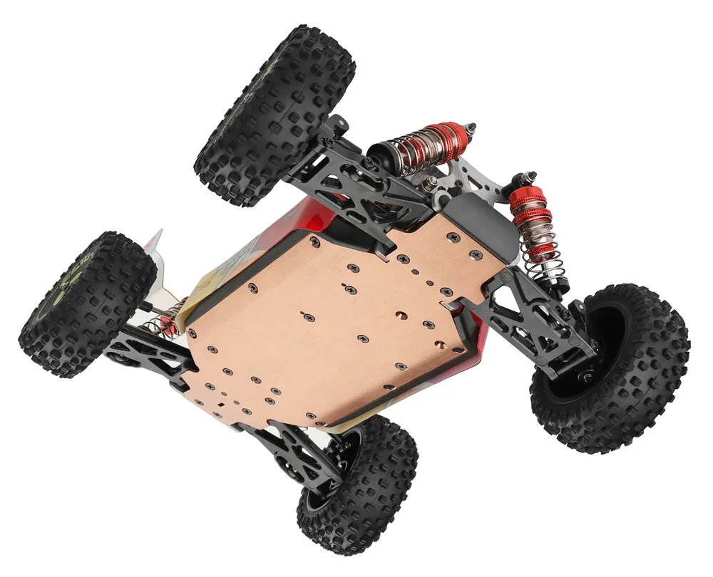 WL 144010 4WD Borstlös Buggy 1/14 RTR - 7