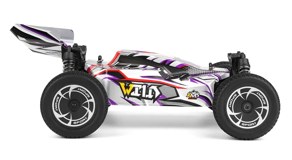 WL 144016 4WD 390 Buggy 1/14 RTR - 3