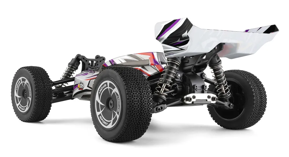 WL 144016 4WD 390 Buggy 1/14 RTR - 4