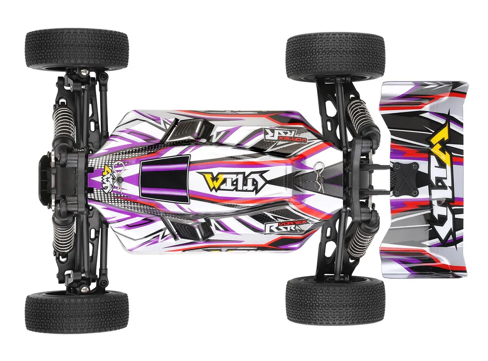 WL 144016 4WD 390 Buggy 1/14 RTR - 5