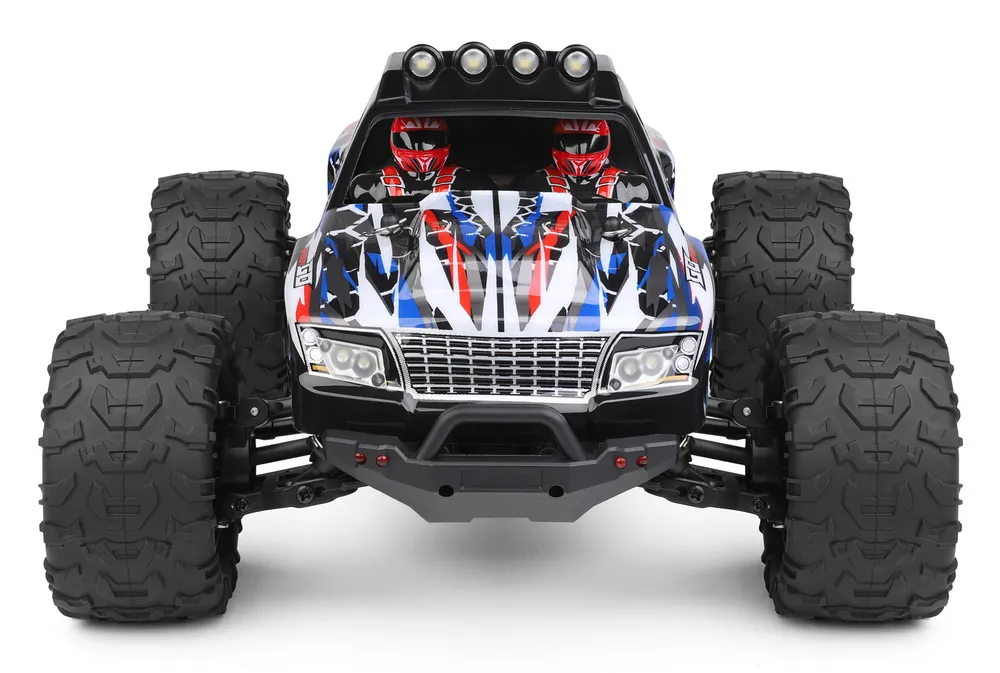 WL 144018 4WD 390 Truck 1/14 RTR - 3