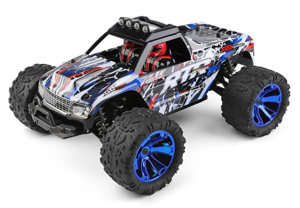 WL 144018 4WD 390 Truck 1/14 RTR - 5