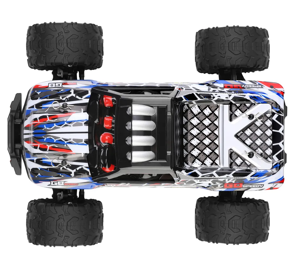 WL 144018 4WD 390 Truck 1/14 RTR - 7