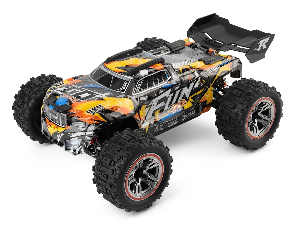 WL 184008B 4WD Borstlös Monstertruck 1/18 RTR - 2