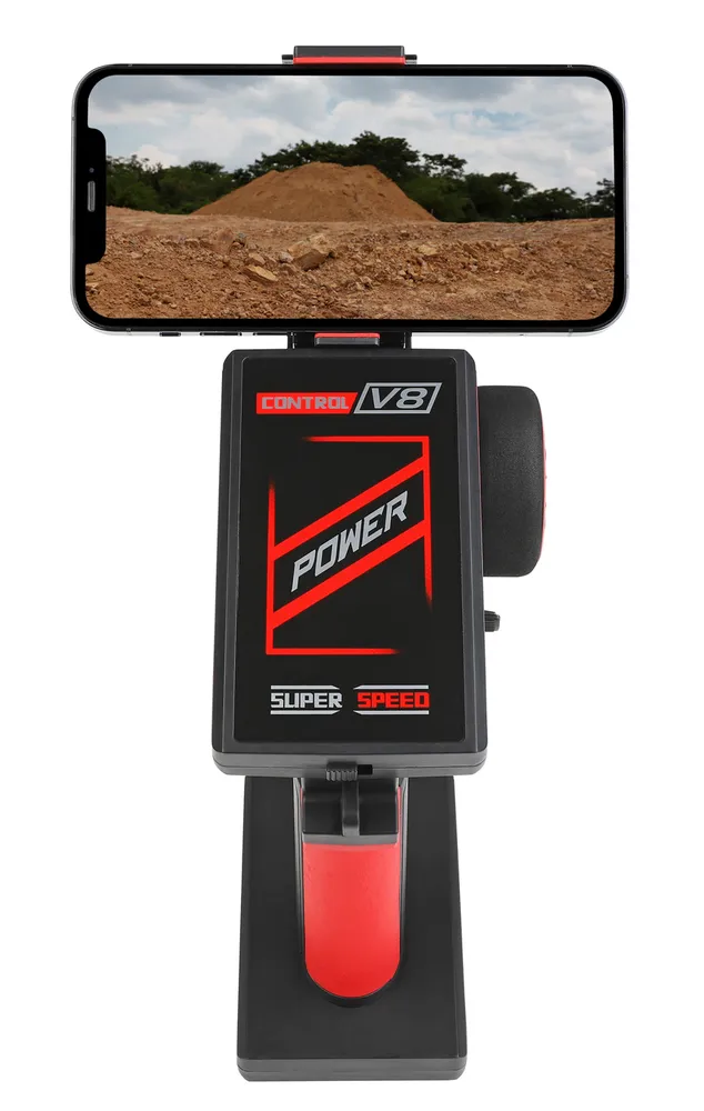 WL 184008B 4WD Borstlös Monstertruck 1/18 RTR - 10