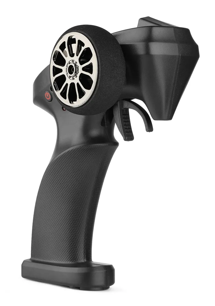 WL 184020 4WD Retro Crawler 1/18 RTR Blå - 10