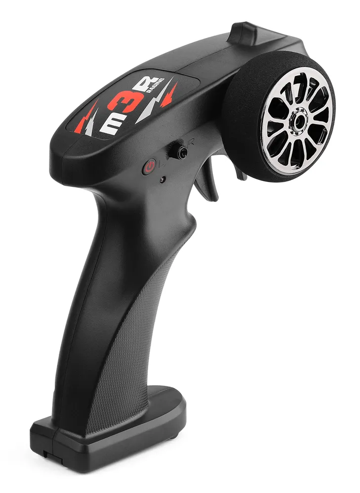 WL 184020 4WD Retro Crawler 1/18 RTR Röd - 6