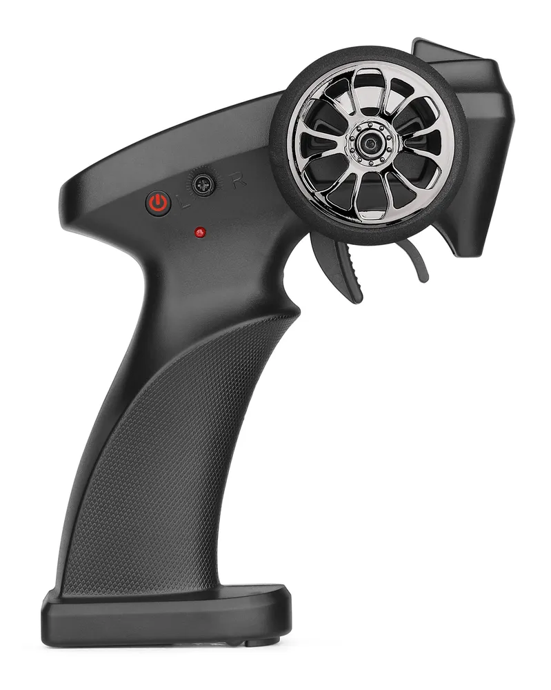 WL 184020 4WD Retro Crawler 1/18 RTR Röd - 8